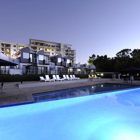 Assured Ascot Quays Apartment Hotel Perth Ngoại thất bức ảnh