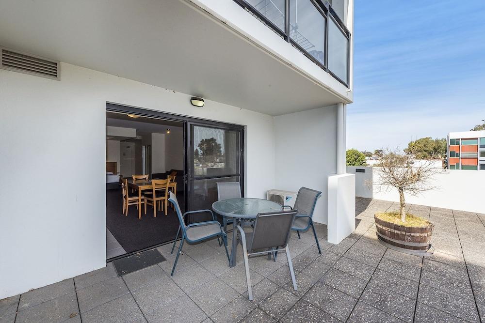 Assured Ascot Quays Apartment Hotel Perth Ngoại thất bức ảnh