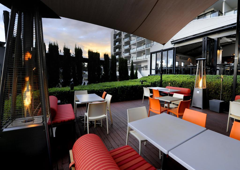 Assured Ascot Quays Apartment Hotel Perth Ngoại thất bức ảnh