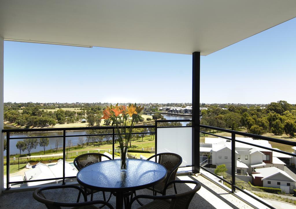 Assured Ascot Quays Apartment Hotel Perth Ngoại thất bức ảnh