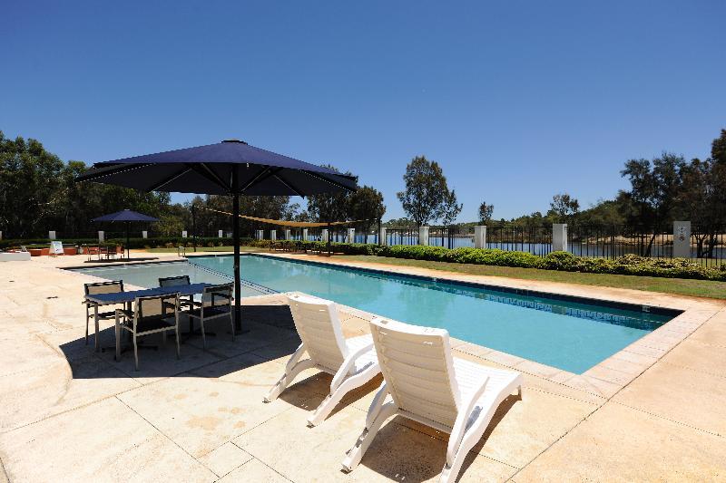 Assured Ascot Quays Apartment Hotel Perth Ngoại thất bức ảnh
