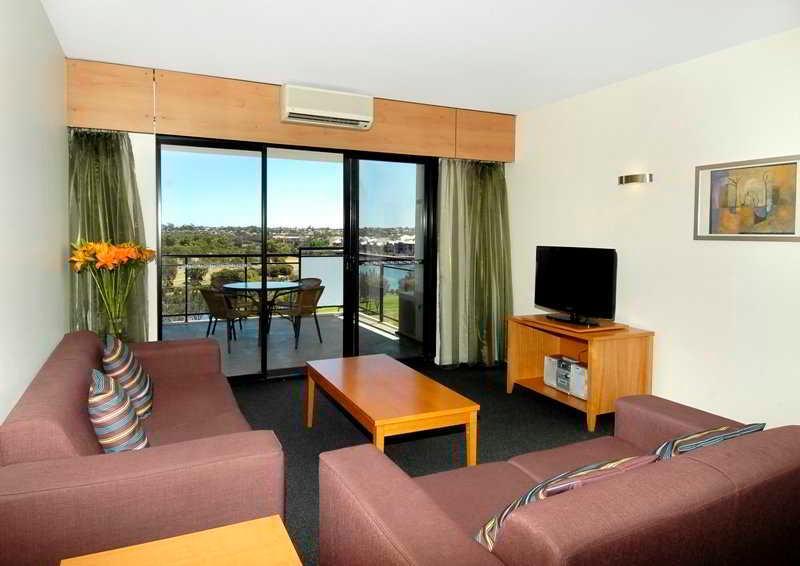 Assured Ascot Quays Apartment Hotel Perth Ngoại thất bức ảnh