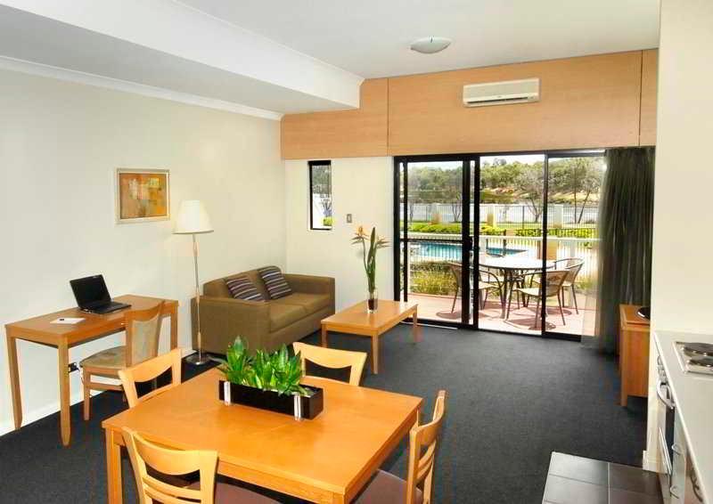 Assured Ascot Quays Apartment Hotel Perth Ngoại thất bức ảnh
