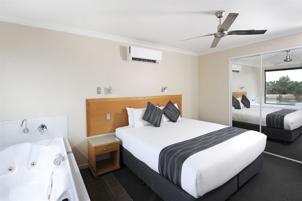 Assured Ascot Quays Apartment Hotel Perth Ngoại thất bức ảnh