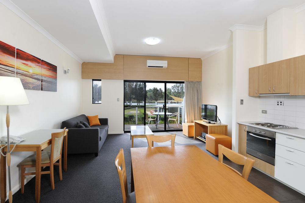 Assured Ascot Quays Apartment Hotel Perth Ngoại thất bức ảnh