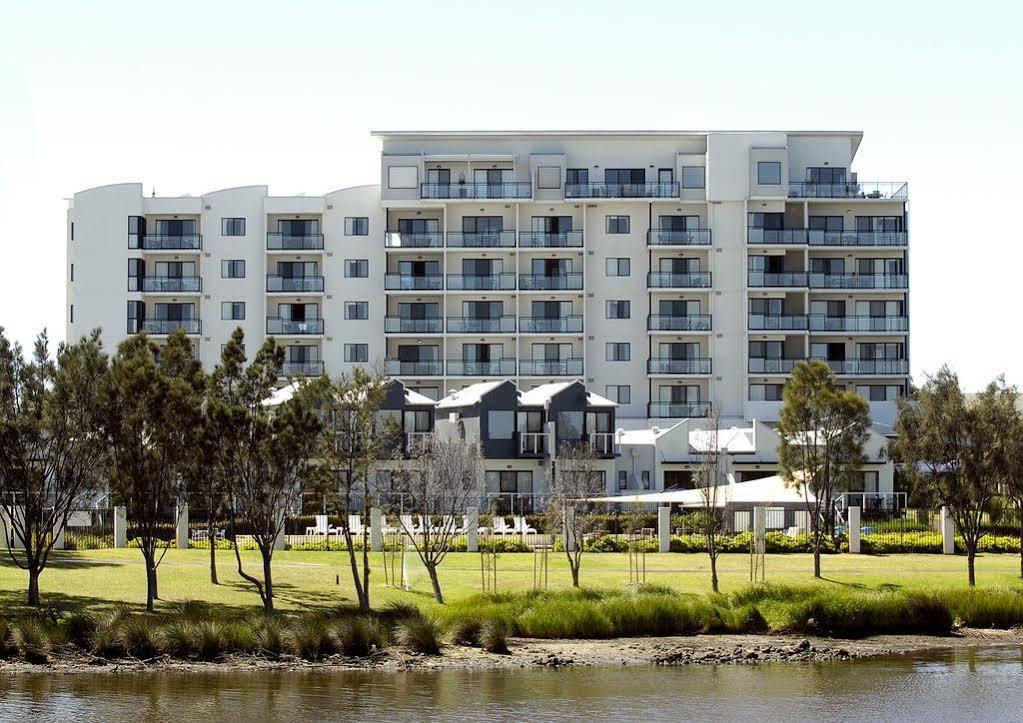Assured Ascot Quays Apartment Hotel Perth Ngoại thất bức ảnh