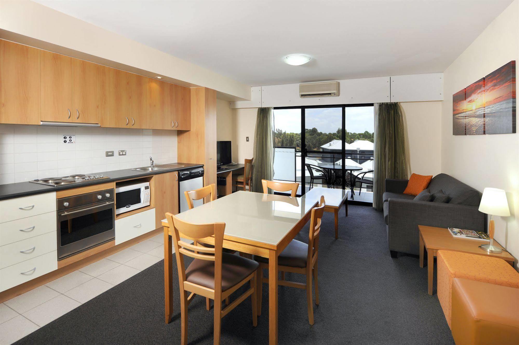 Assured Ascot Quays Apartment Hotel Perth Ngoại thất bức ảnh
