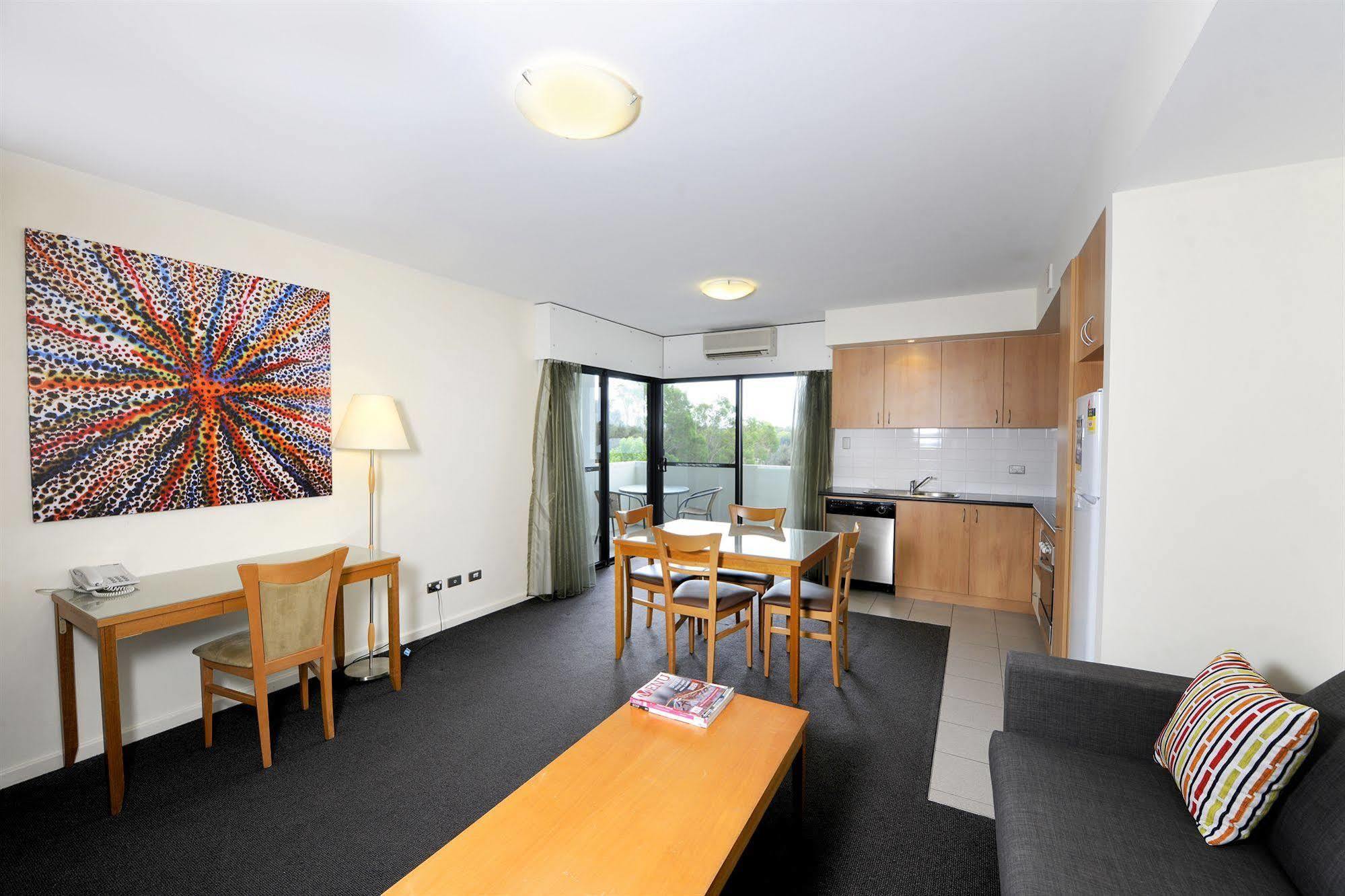 Assured Ascot Quays Apartment Hotel Perth Ngoại thất bức ảnh