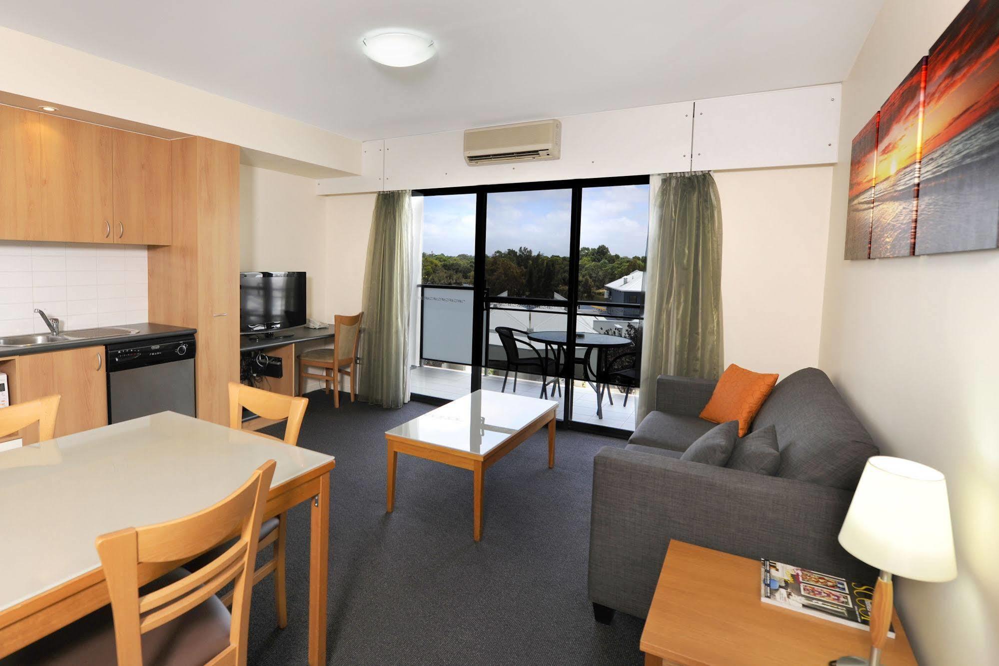 Assured Ascot Quays Apartment Hotel Perth Ngoại thất bức ảnh