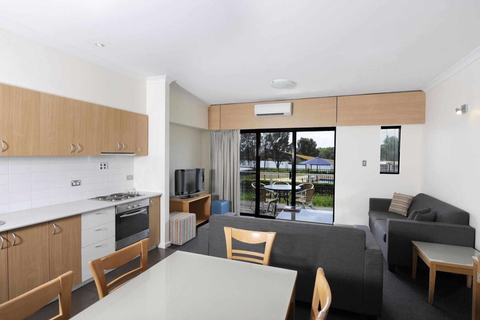 Assured Ascot Quays Apartment Hotel Perth Ngoại thất bức ảnh