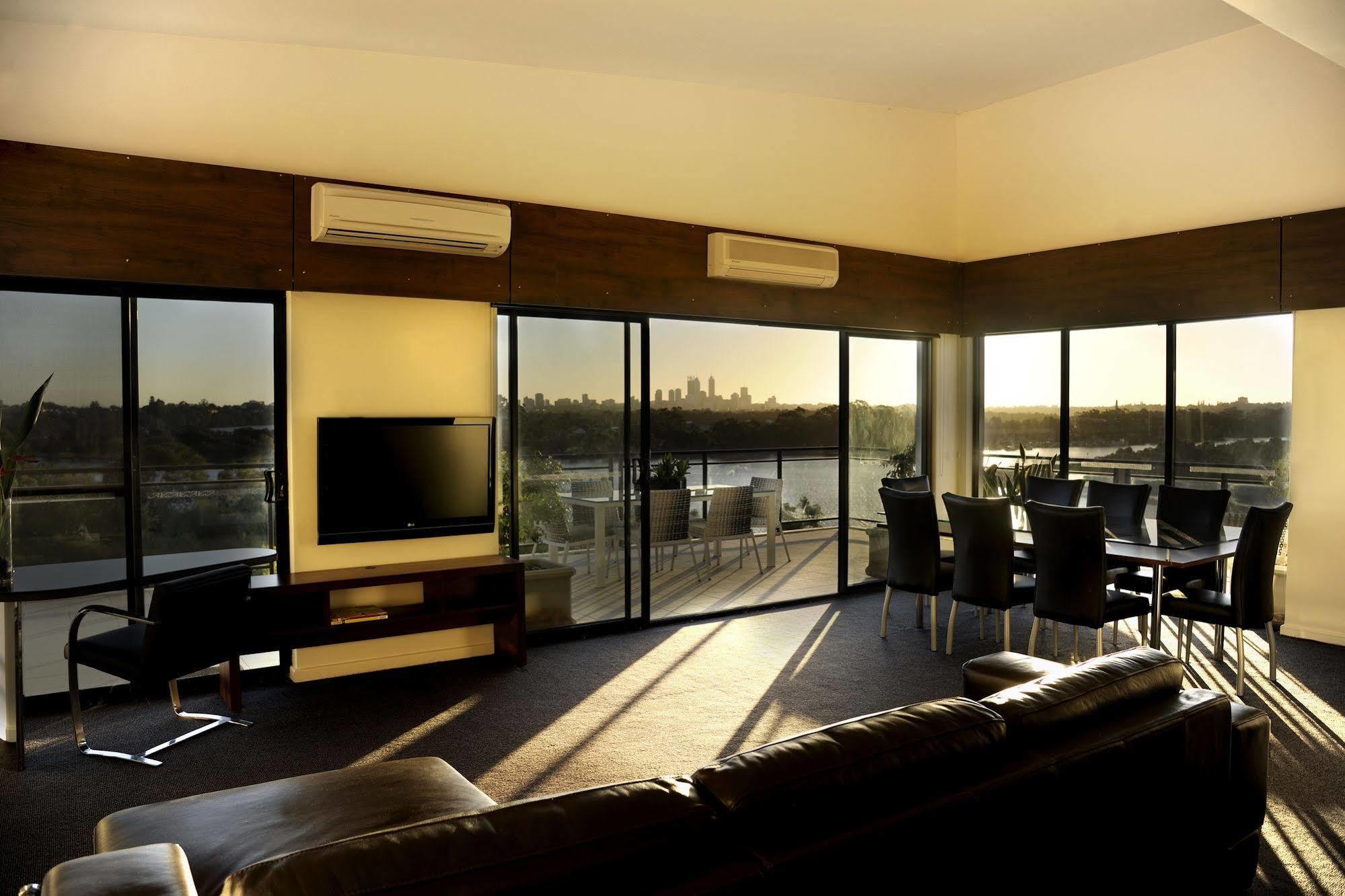 Assured Ascot Quays Apartment Hotel Perth Ngoại thất bức ảnh