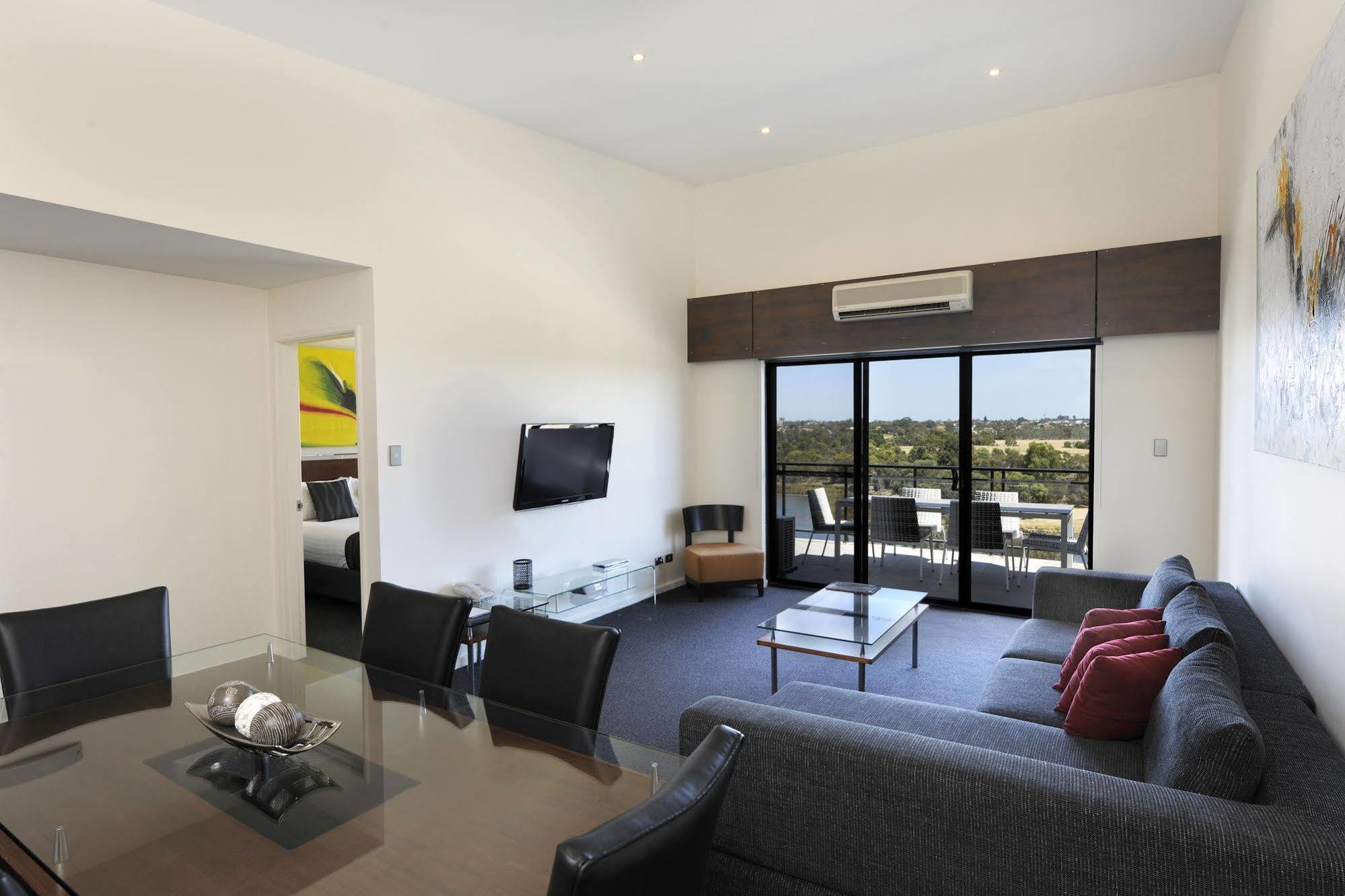 Assured Ascot Quays Apartment Hotel Perth Ngoại thất bức ảnh