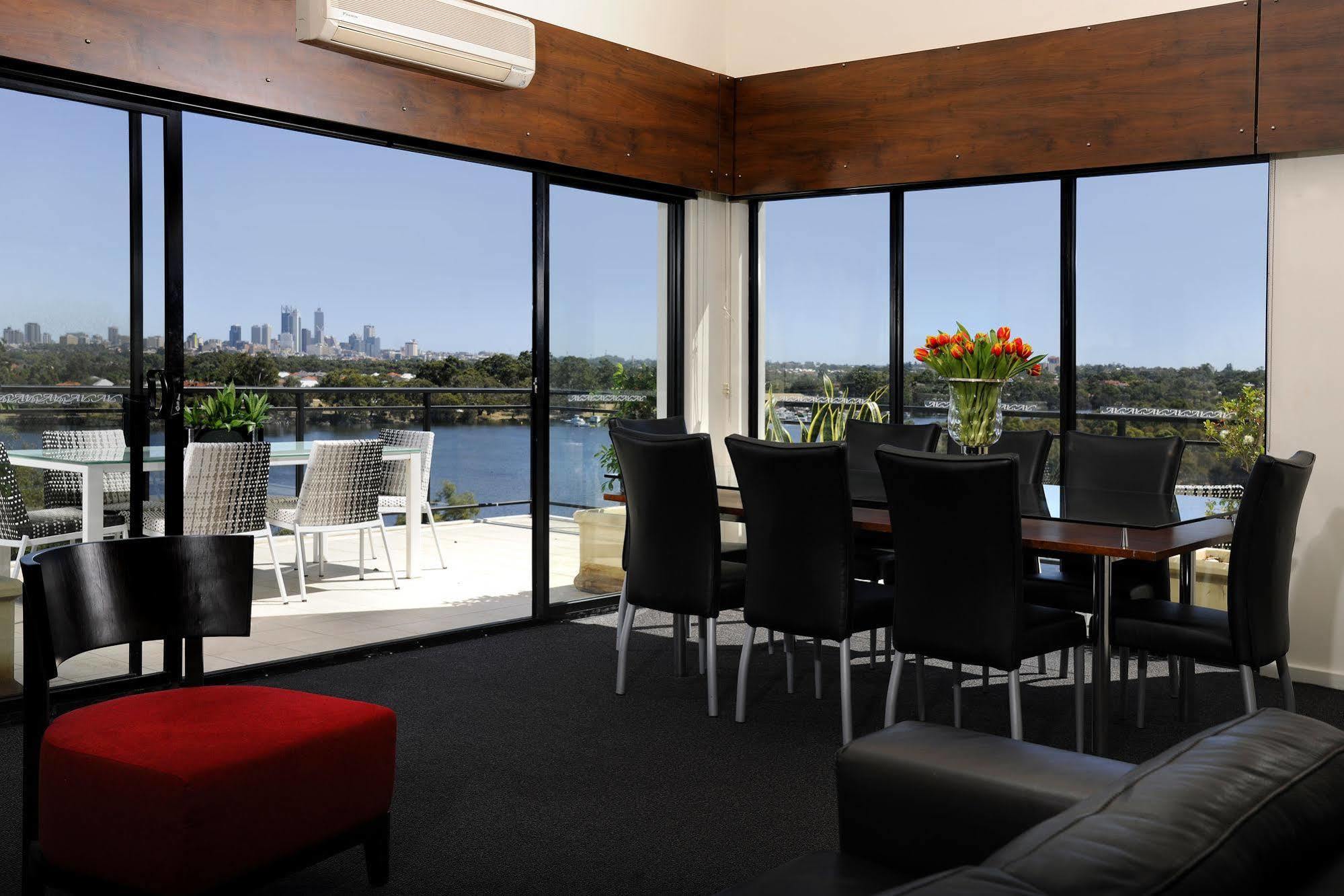 Assured Ascot Quays Apartment Hotel Perth Ngoại thất bức ảnh